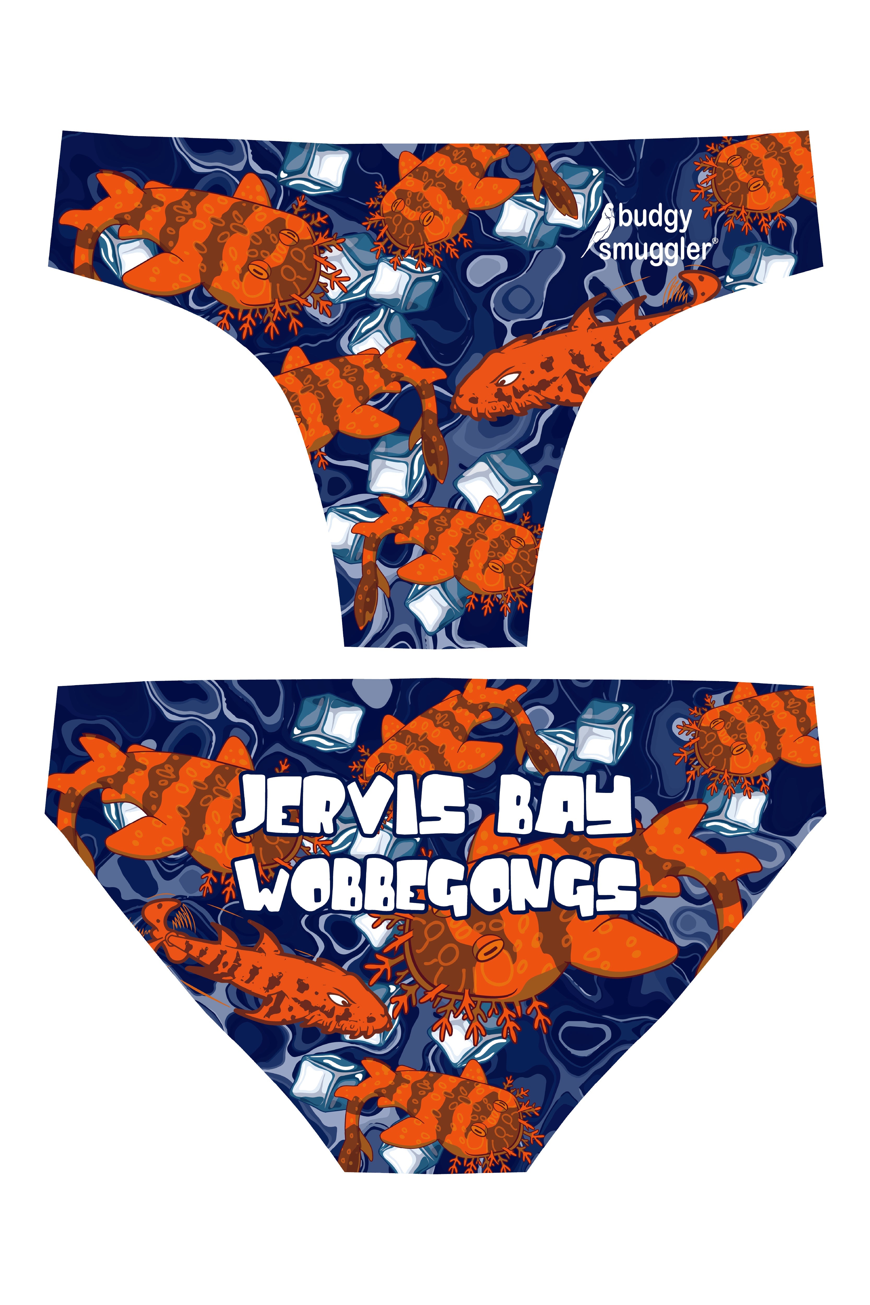 Jervis Bay Wobbegongs