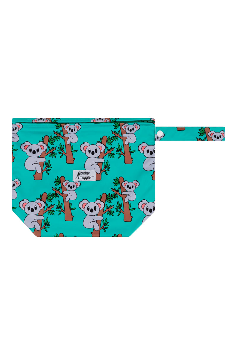Kids Onesie Swim Bundle in Koala UPF 50+