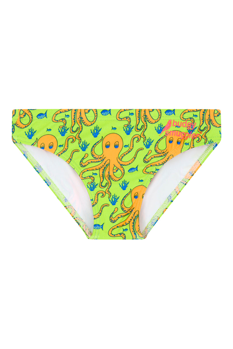 Boys Reef Octopus