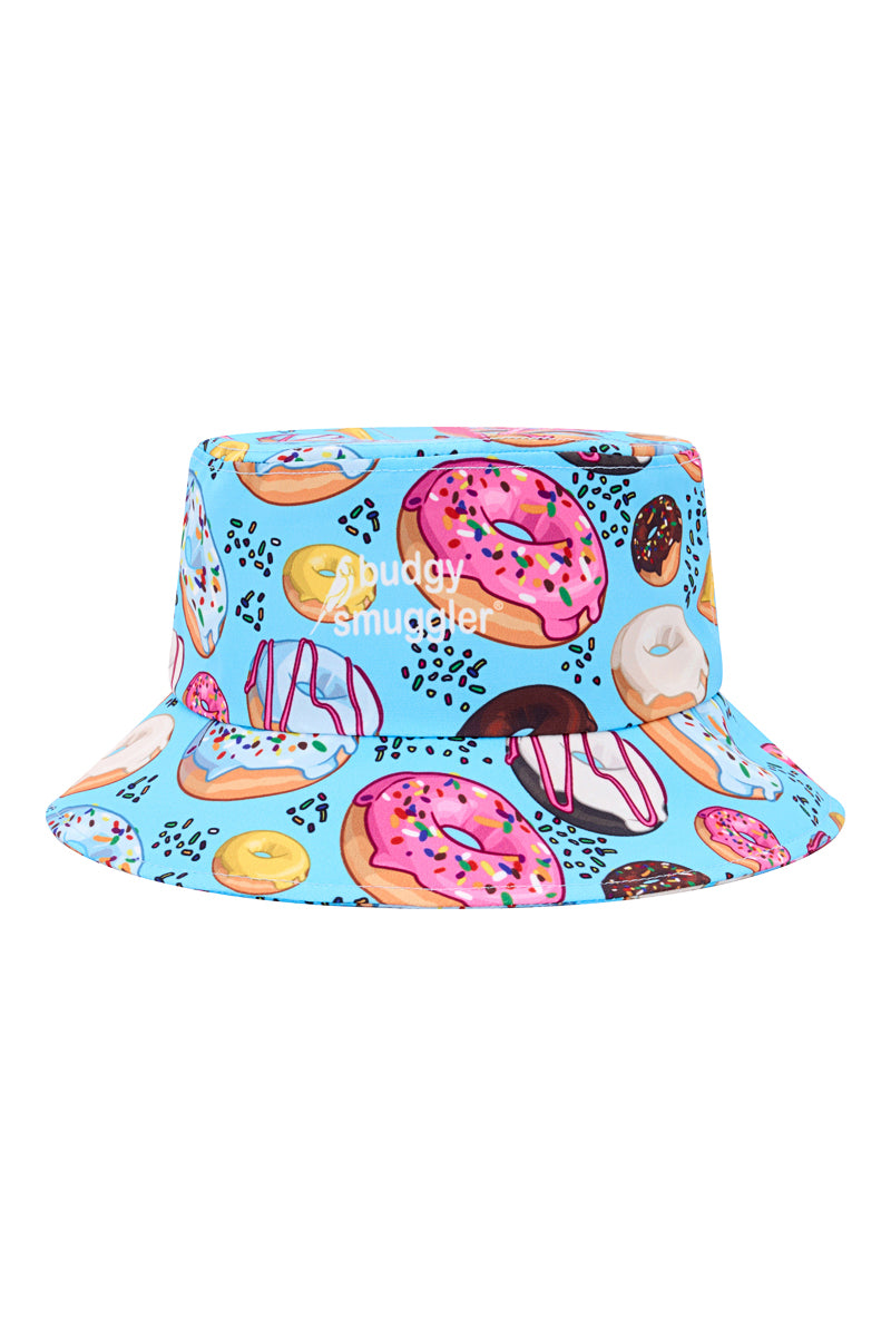 Bucket Hat 2.0 in Donuts 2.0