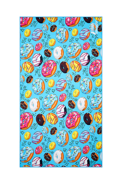 Double Sided Towel in Donuts 2.0