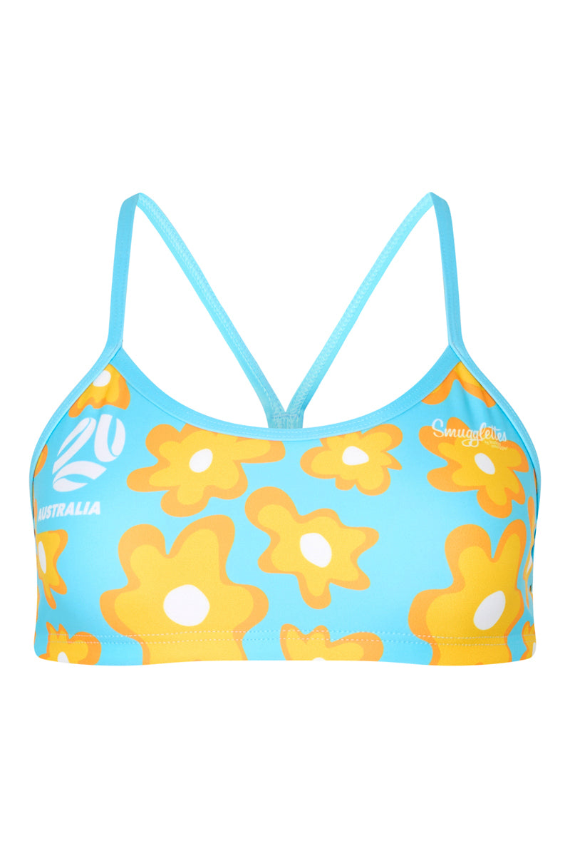 Freshwater Top in Matildas Flowers 2025