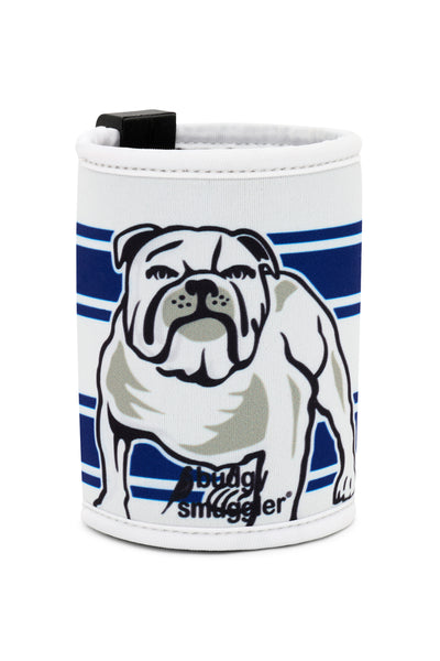 Stubby Holder in Canterbury Bankstown Bulldogs