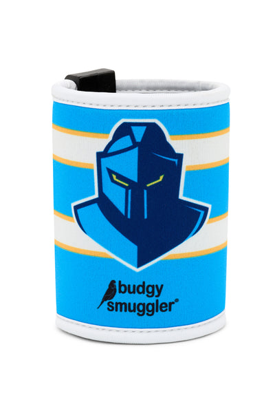 Stubby Holder in Gold Coast Titans