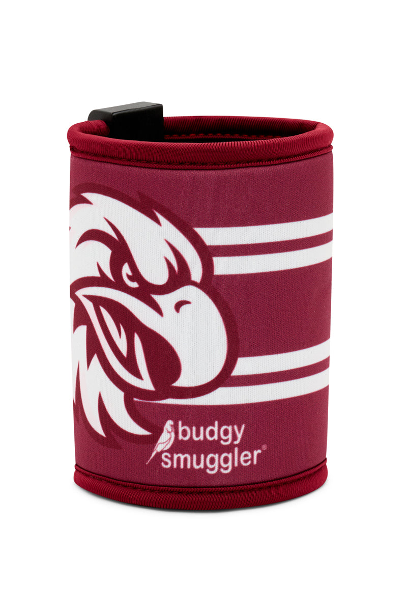Stubby Holder in Manly Sea Eagles