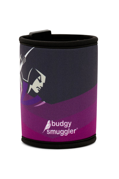 Stubby Holder in Melbourne Storm