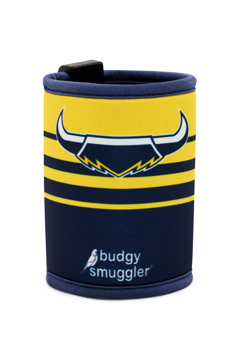 Stubby Holder in Nth QLD Cowboys