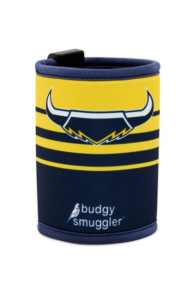 Stubby Holder in Nth QLD Cowboys