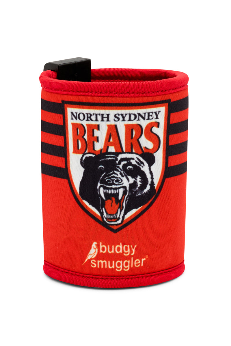 Stubby Holder in North Sydney Bears