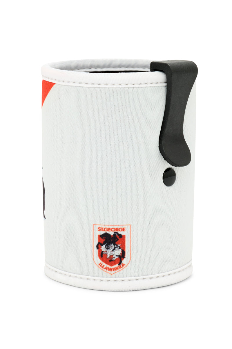 Stubby Holder in St George Dragons