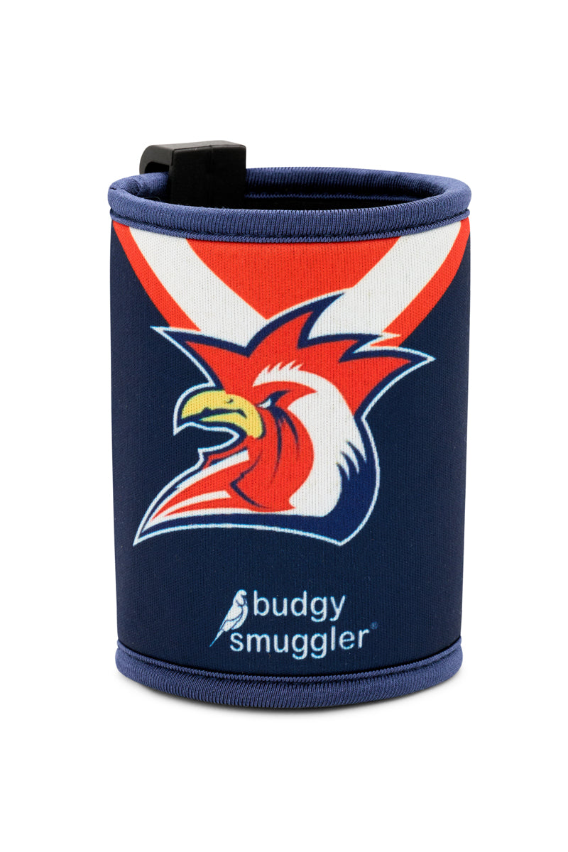 Stubby Holder in Sydney Roosters