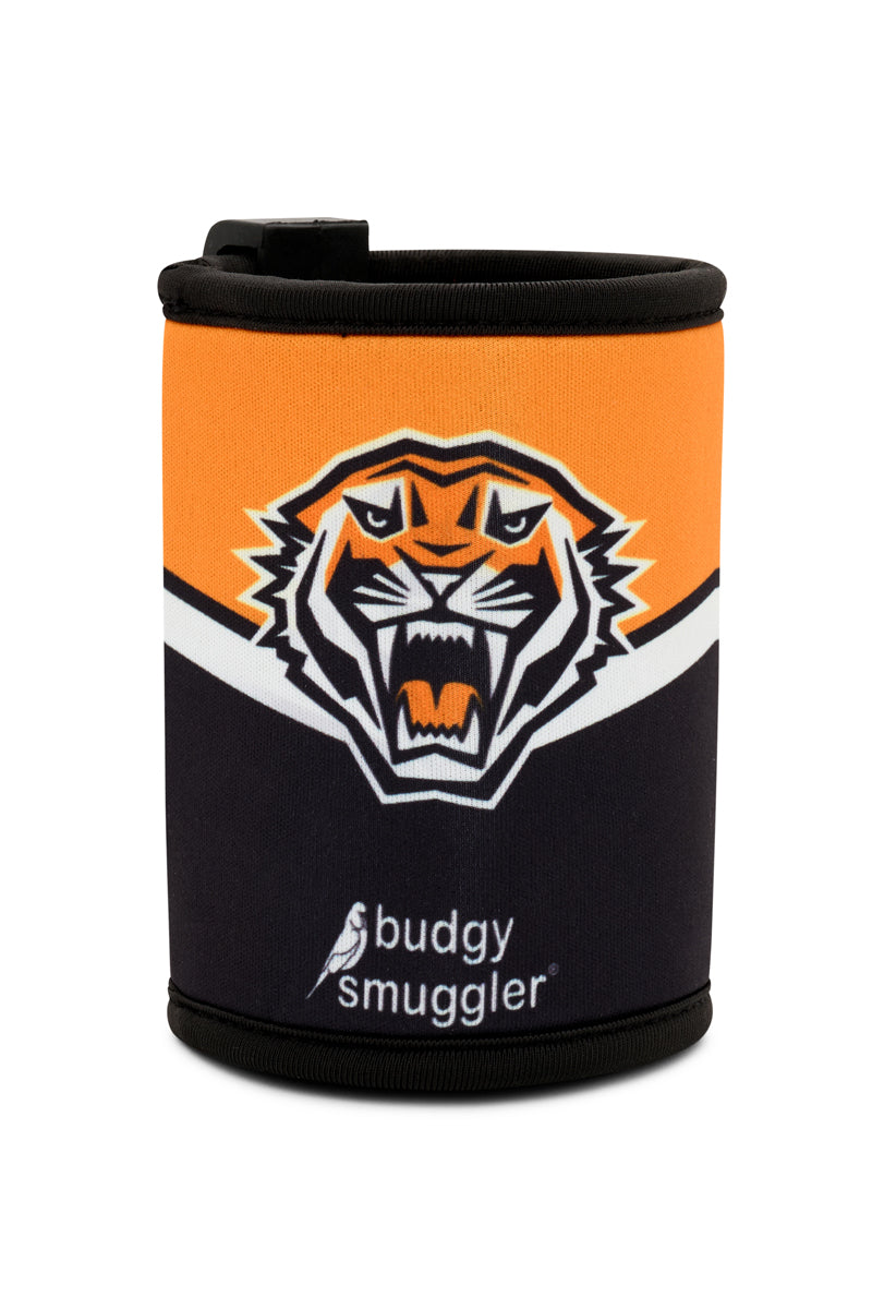 Stubby Holder in Wests Tigers