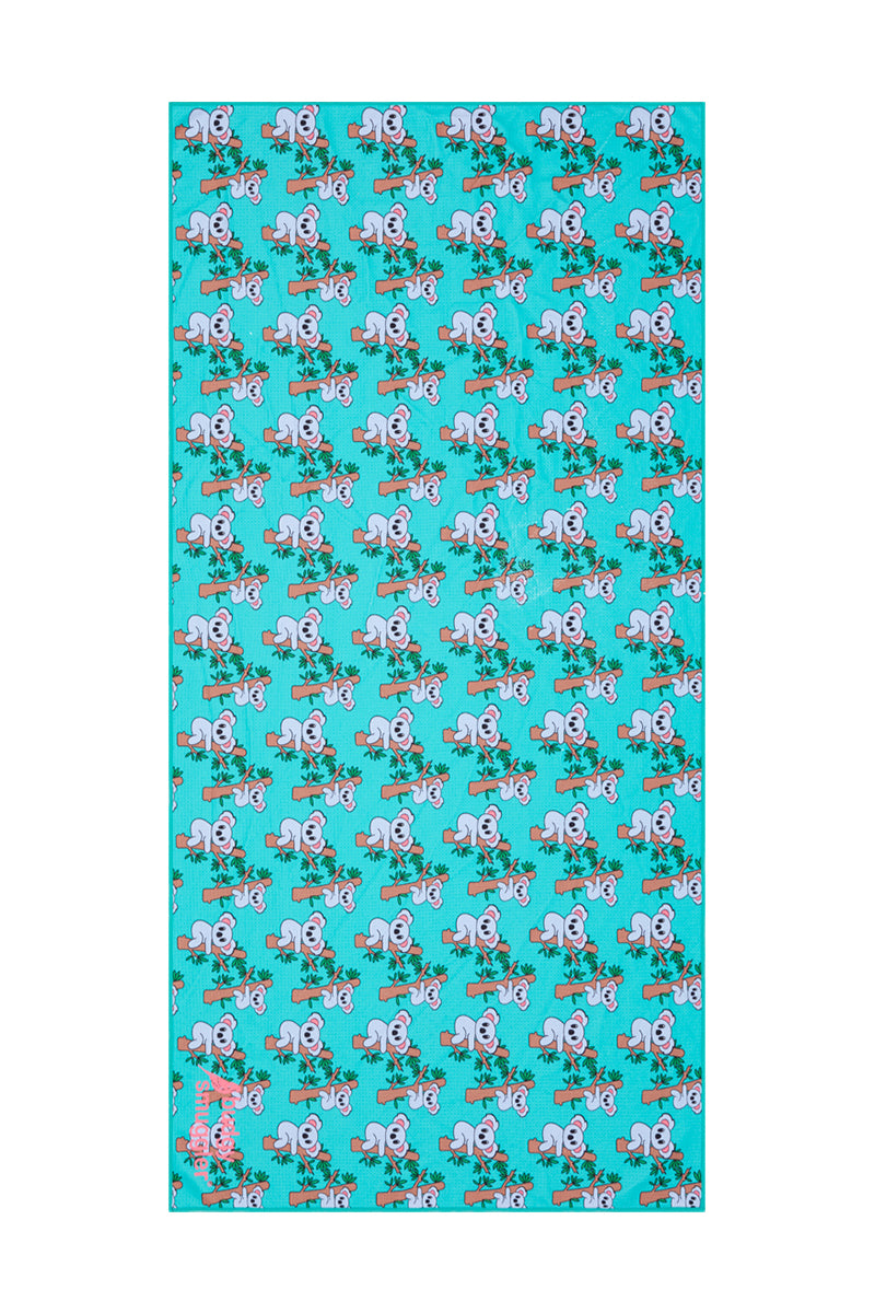 Double Sided Towel in The Clappers