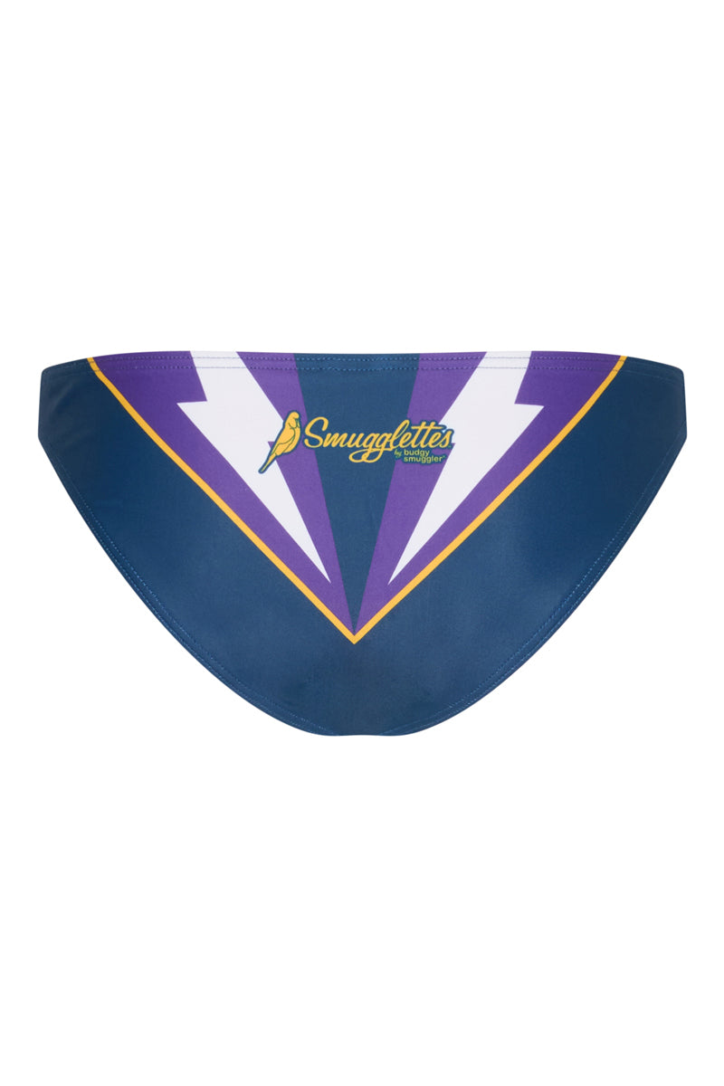 Shelly Bottom in Melbourne Storm Retro 1999 | Made to Order
