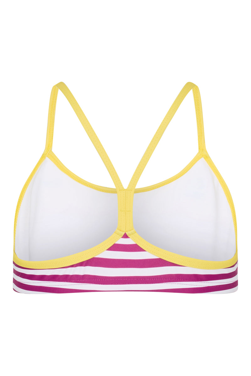 Freshwater Top in Brisbane Broncos Retro 1988 | Made to Order