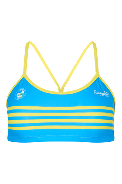 Freshwater Top in Parramatta Eels Retro 1980 | Made to Order