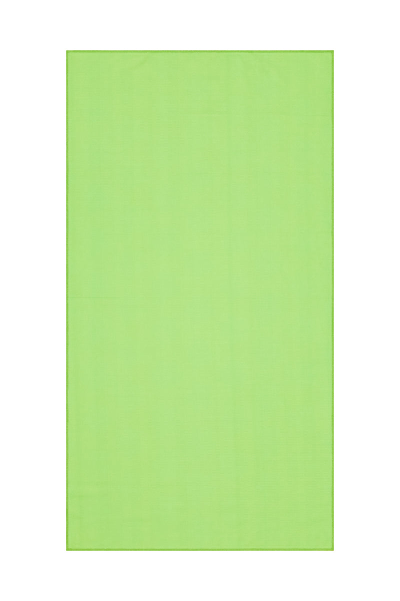 Double Sided Towel in Fluro Flowers