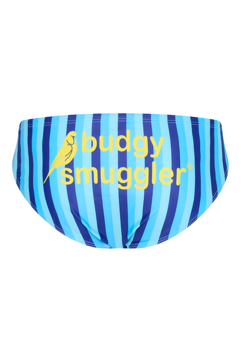 Riviera Blue Stripe