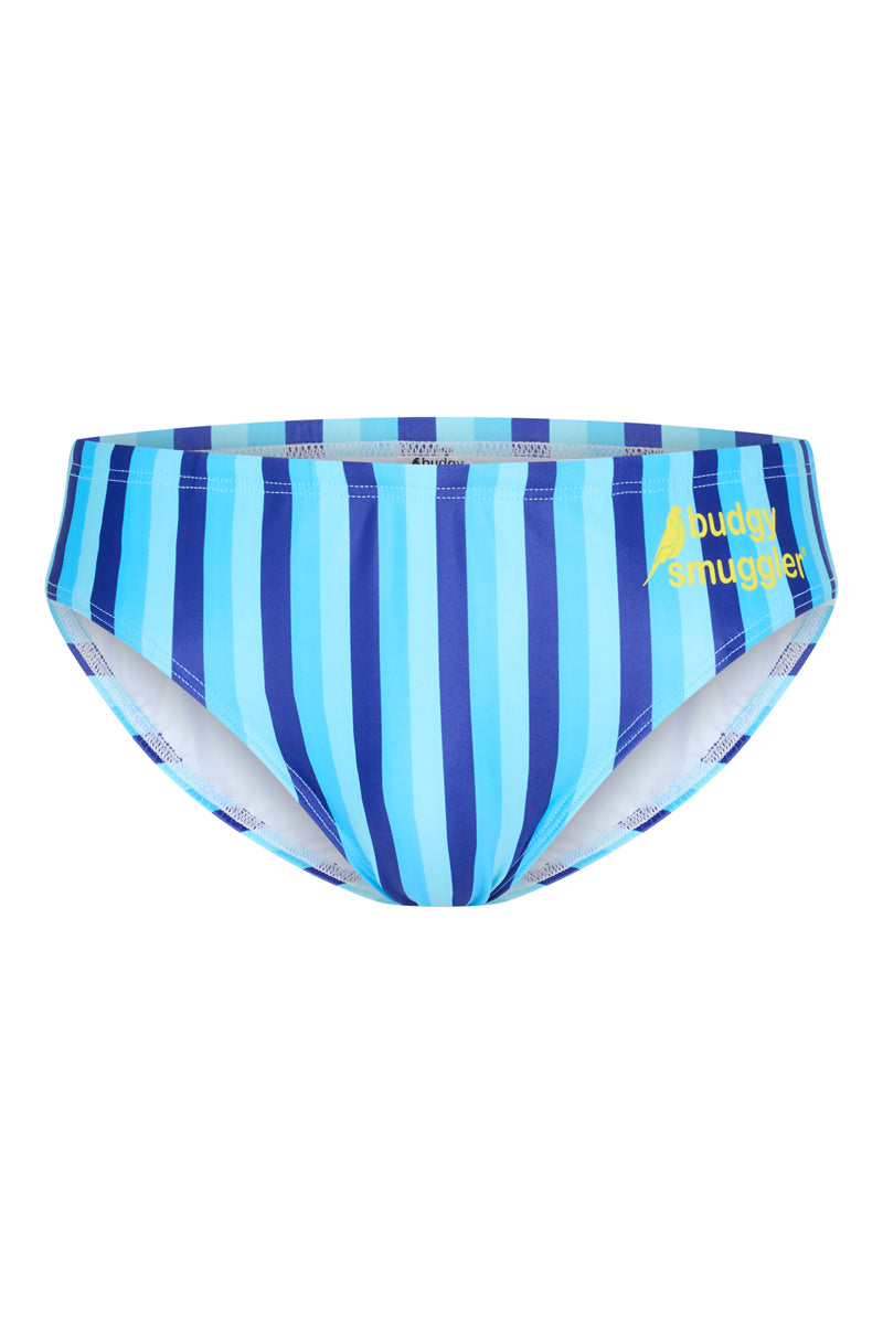 Riviera Blue Stripe
