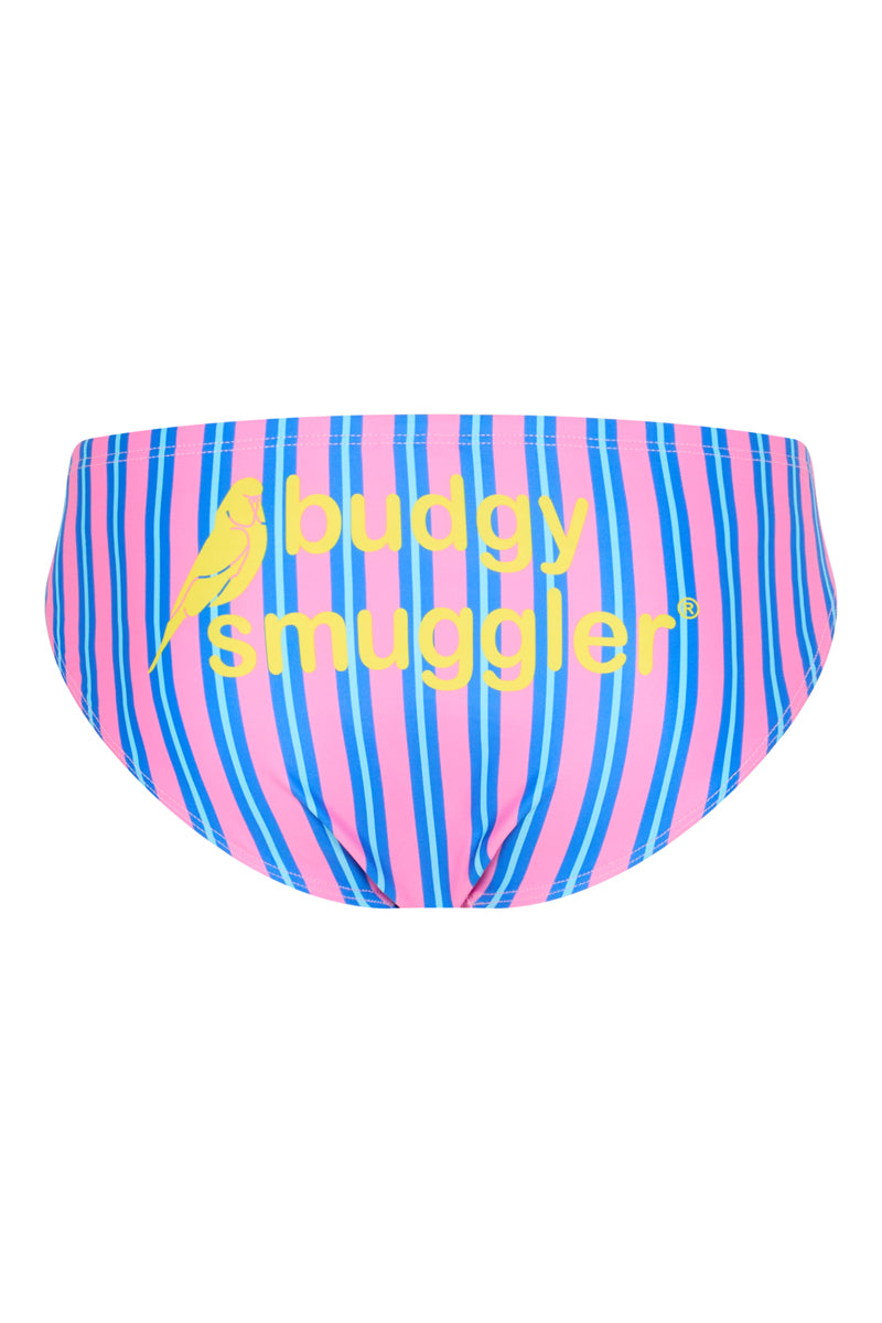 Riviera Pink Stripe