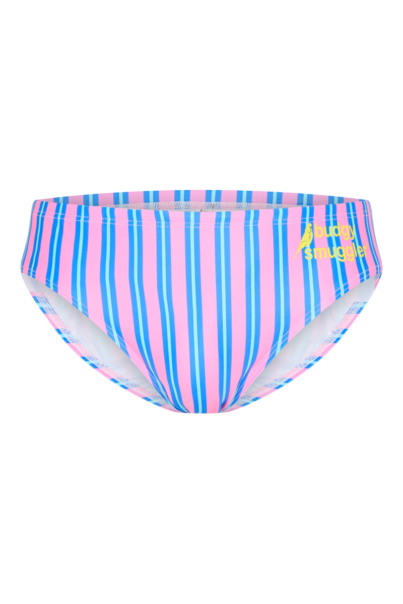 Riviera Pink Stripe