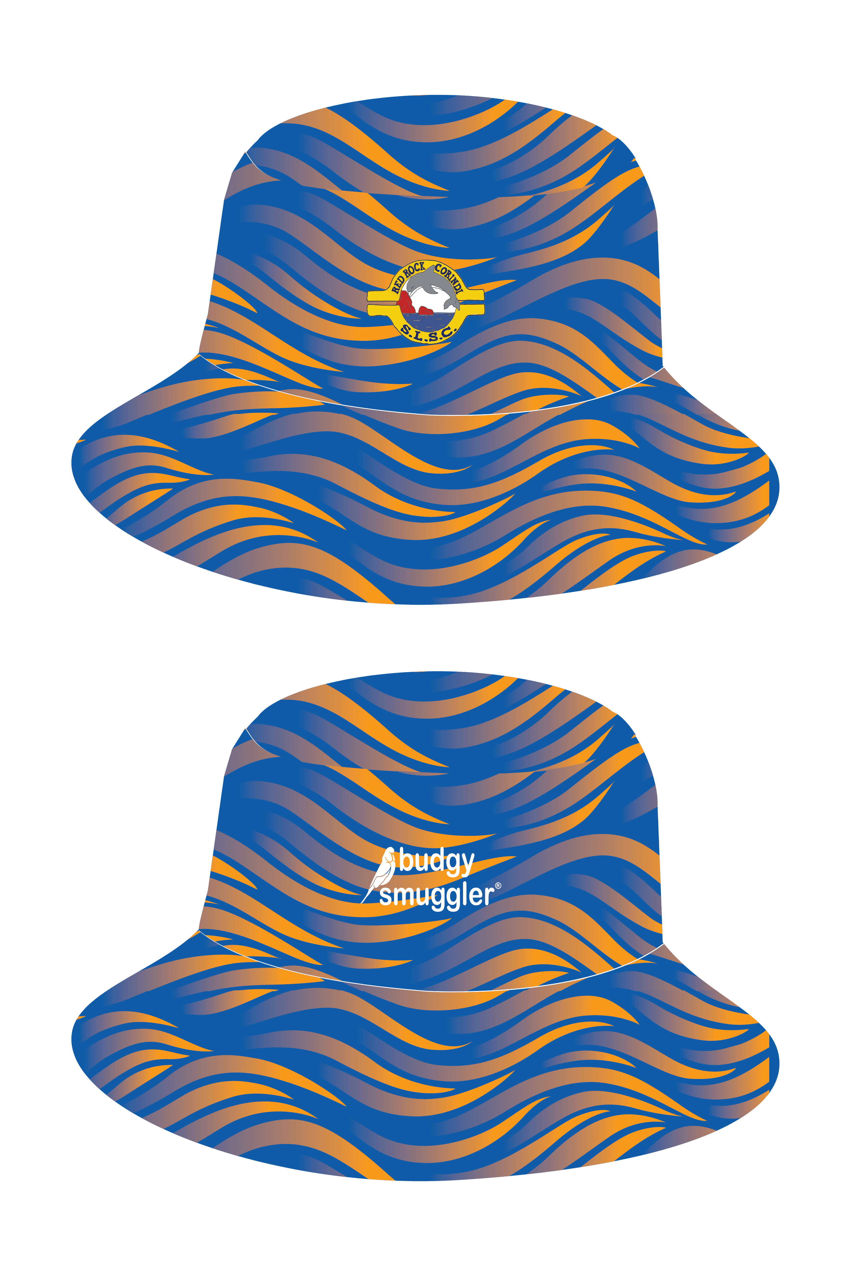 Bucket Hat Red Rock SLSC | Made to Order