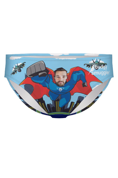 Custom DIY - Super Dad