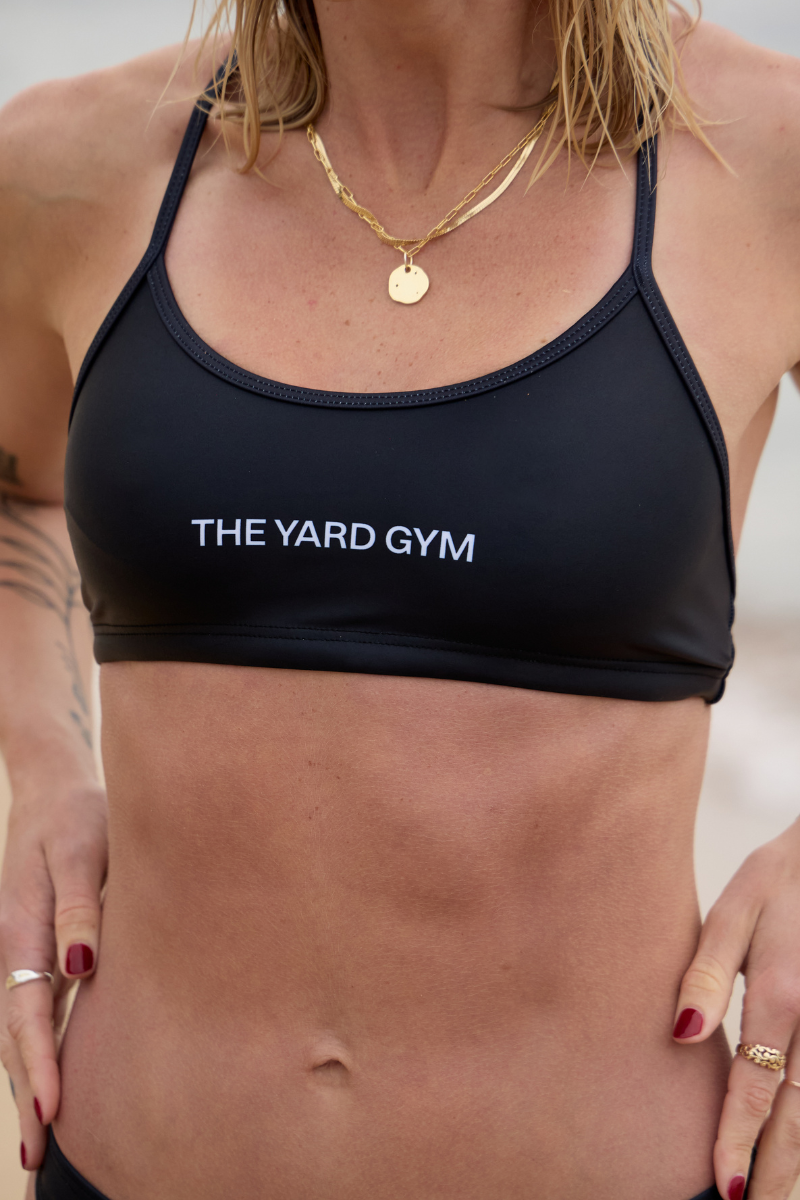 Freshwater Top in The Yard Gym | Made to Order