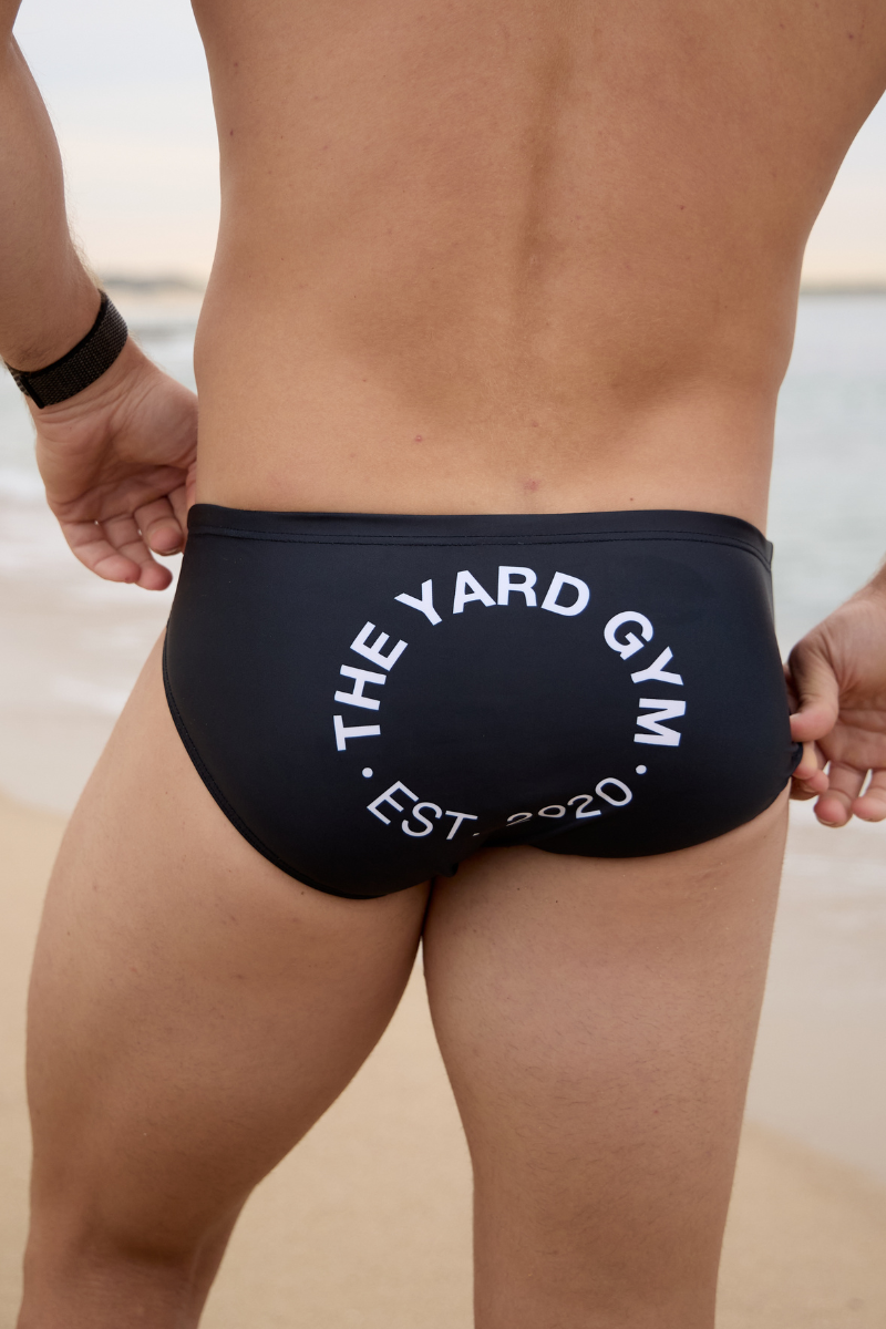 The Yard Gym with Circle Logo | Made to Order
