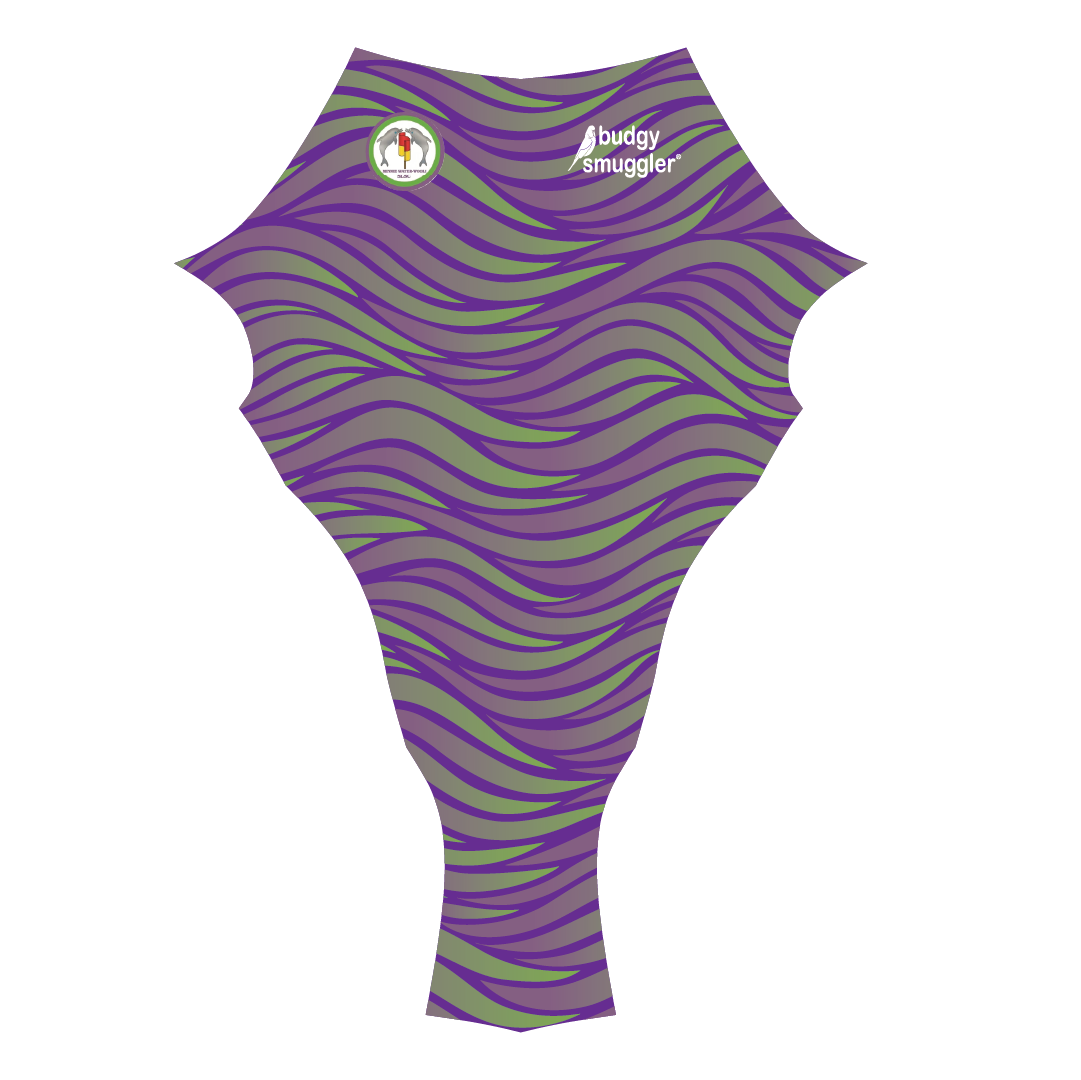 Girls Thin Strap One Piece Minnie Water / Wooli SLSC | Made to Order
