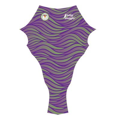 Girls Thin Strap One Piece Minnie Water / Wooli SLSC | Made to Order