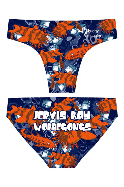 Jervis Bay Wobbegongs Mens | Made to Order