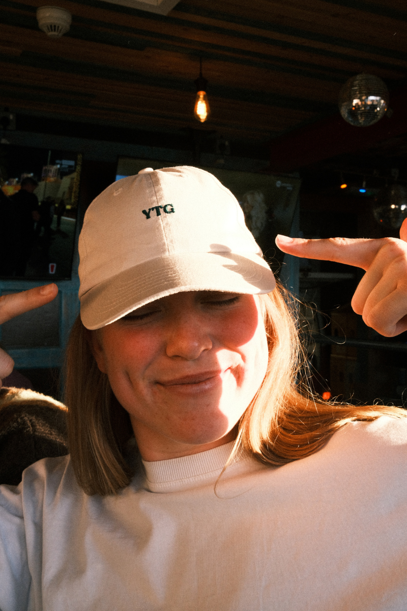 YTG Cream Cap