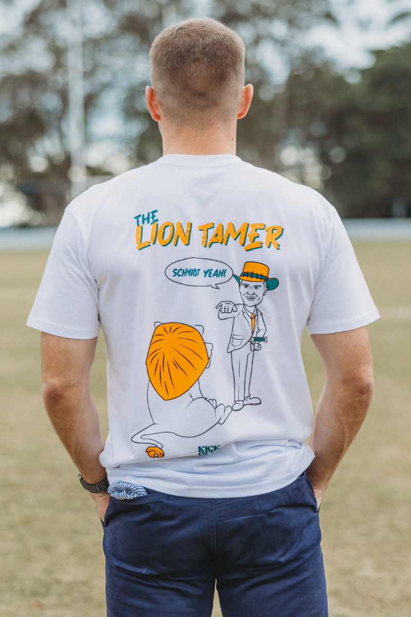 KOKO x Budgy Lion Tamer Tee
