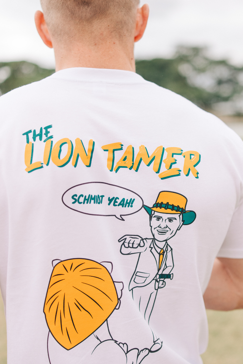 KOKO x Budgy Lion Tamer Tee