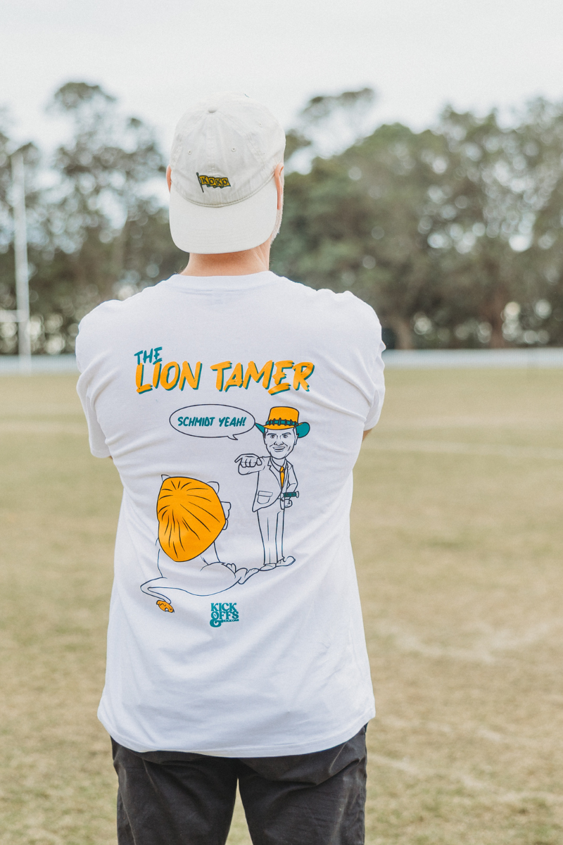 KOKO x Budgy Lion Tamer Tee