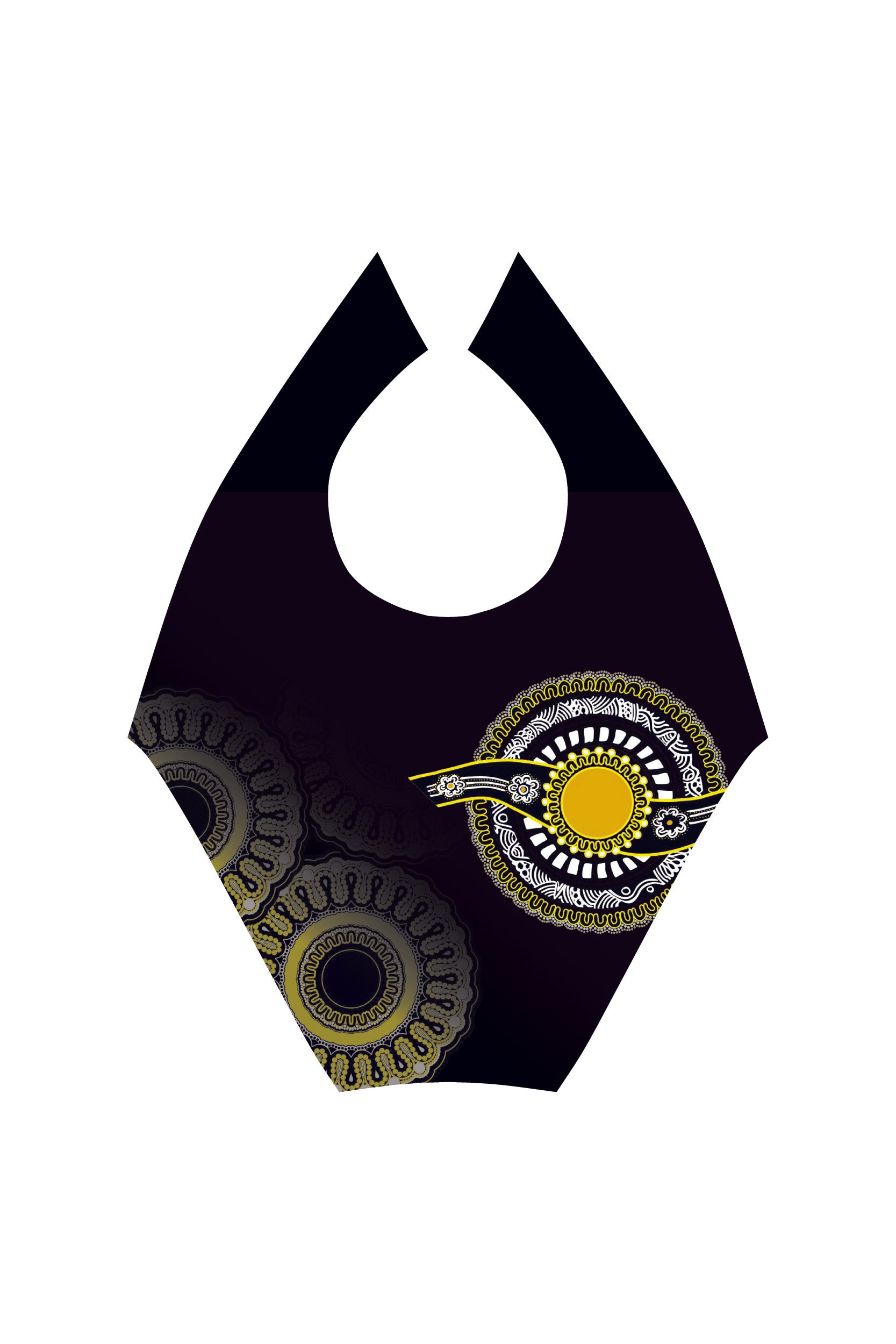 Thin Strap Nightcliff Tigers | Made to Order
