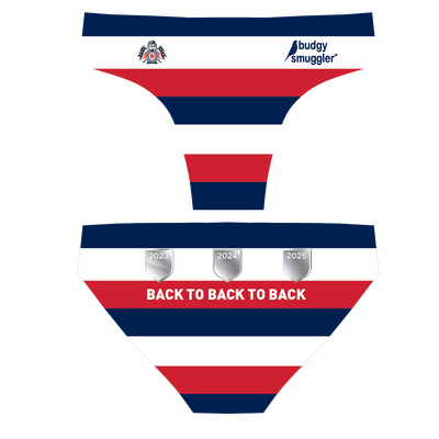 New England Freejacks Stripes | Made to Order