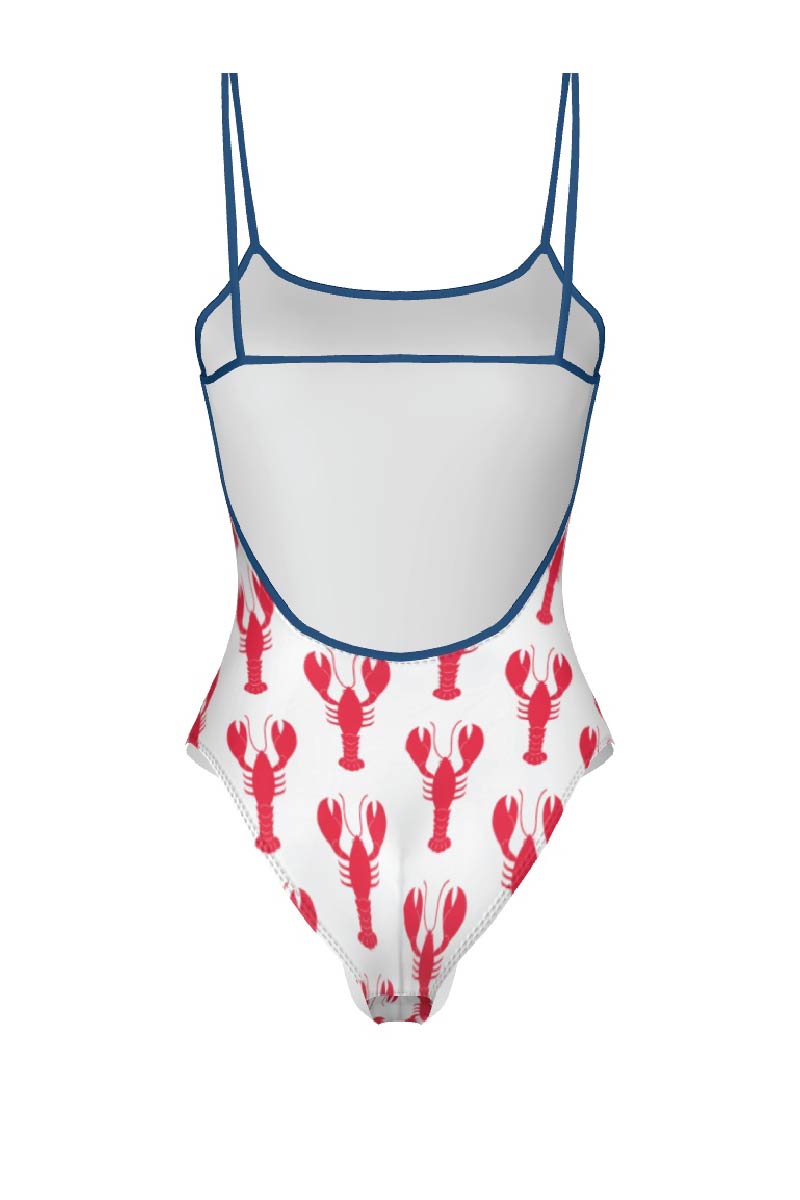 Custom DIY Thin Strap Lobsters