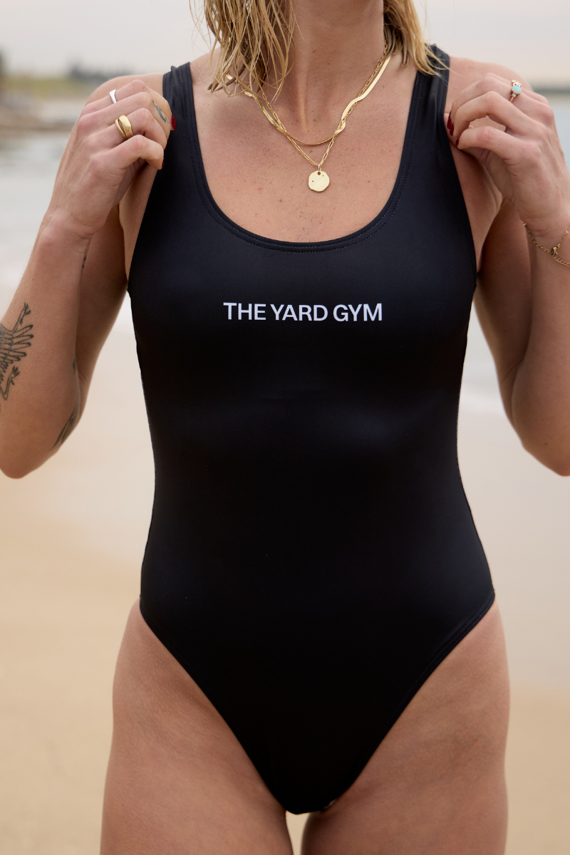 Scoop One Piece in The Yard Gym | Made to Order