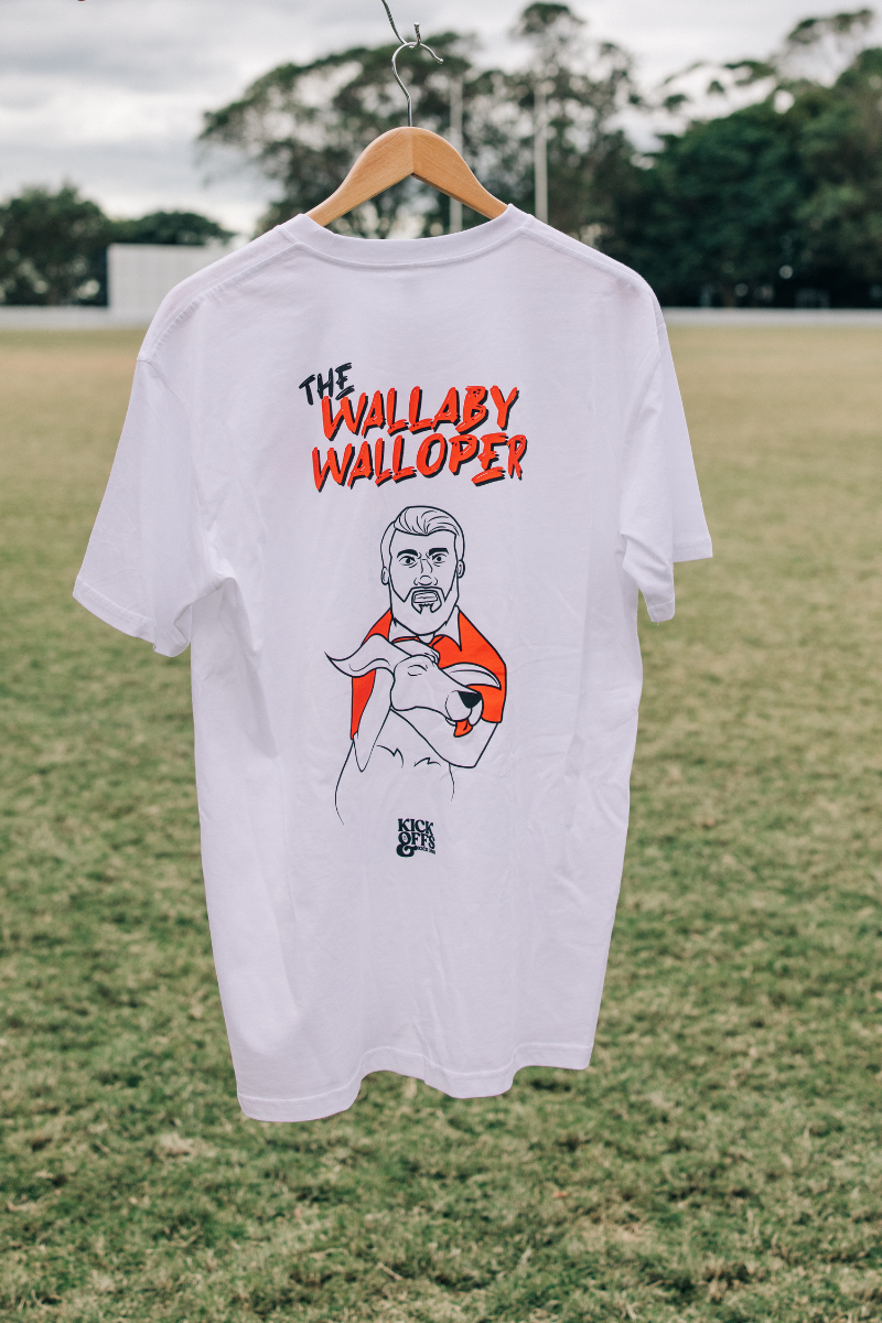 KOKO x Budgy Wallaby Walloper Tee