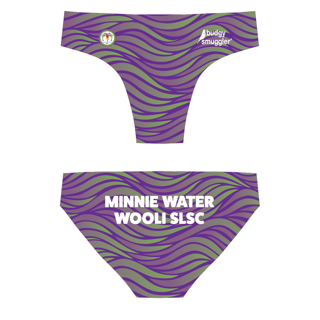Mens Budgy Minnie Water / Wooli SLSC | Made to Order