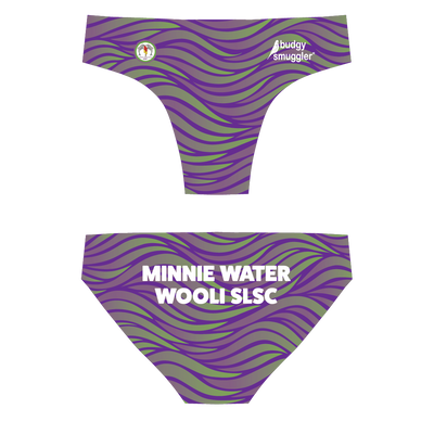 Mens Budgy Minnie Water / Wooli SLSC | Made to Order
