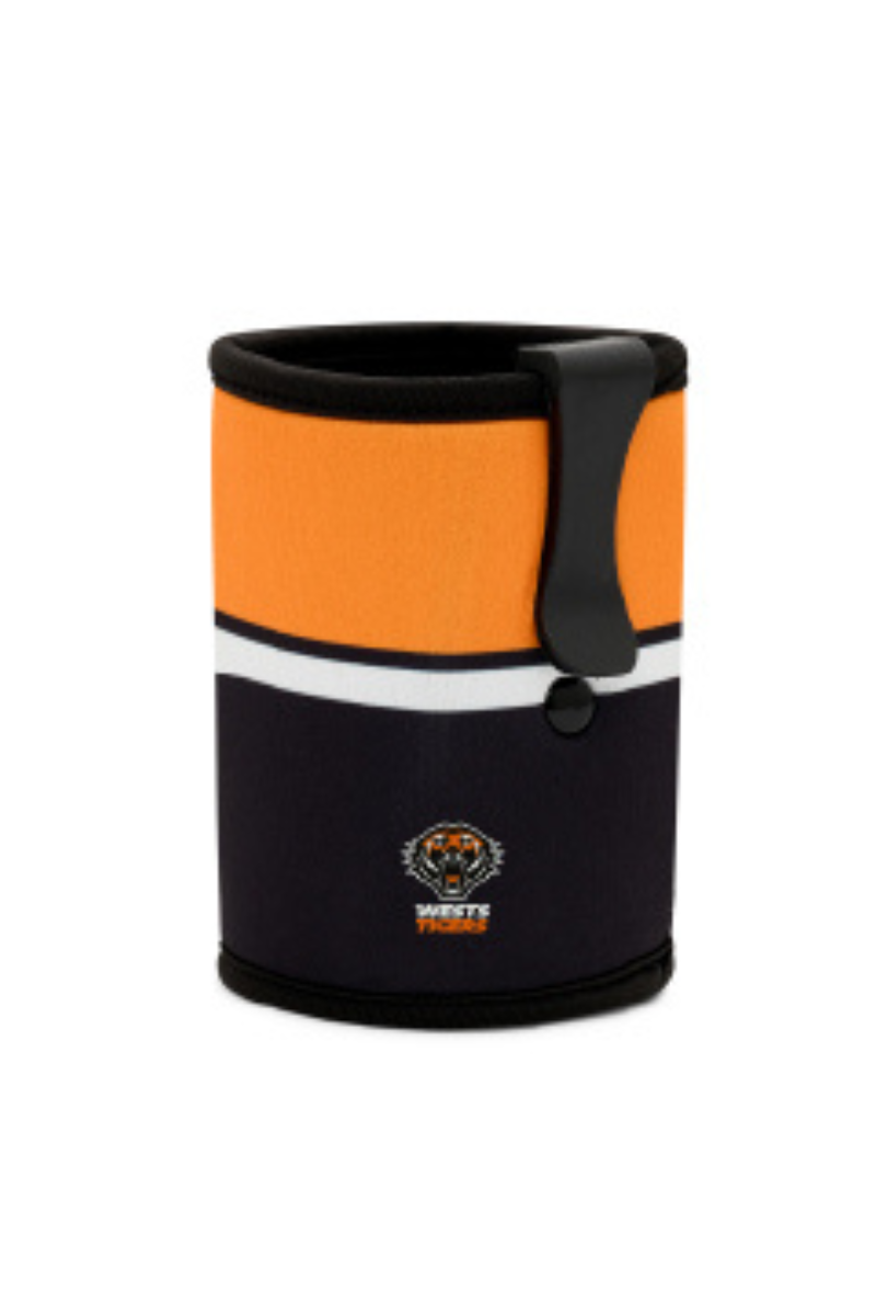 Stubby Holder in Wests Tigers