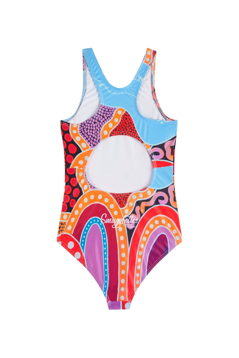Girls One Piece in Nardurna 2.0