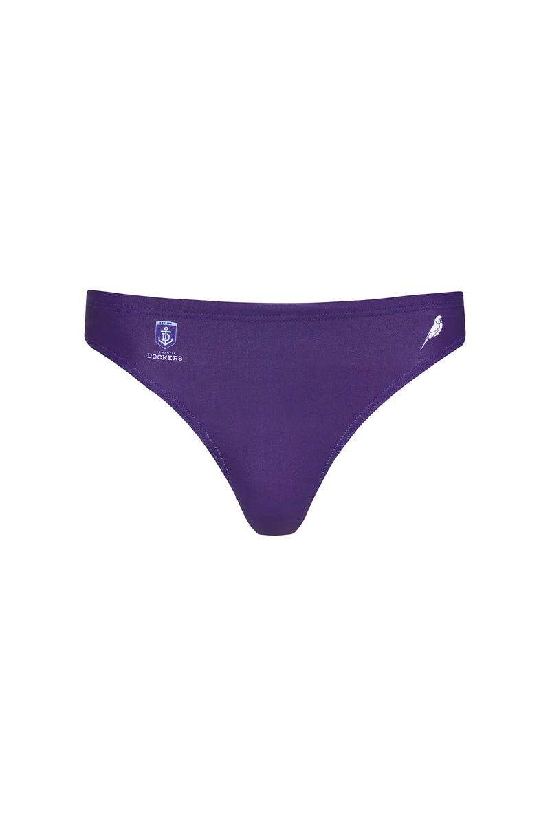 Fairlight Bottom in Fremantle Dockers