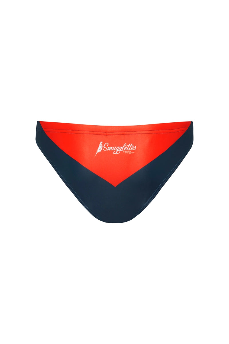 Fairlight Bottom in Melbourne Demons