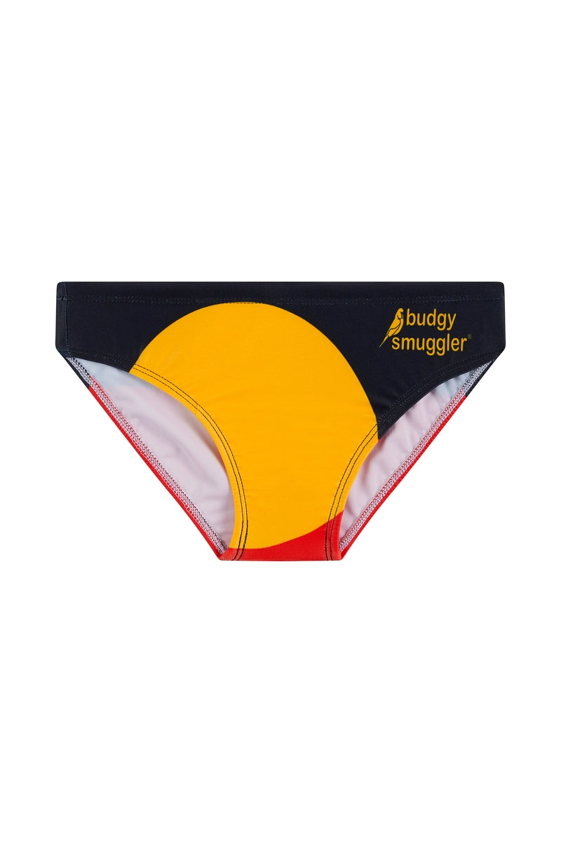 Boys Aboriginal Flag
