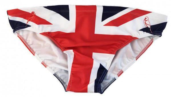 Union Dacks - Budgy Smuggler