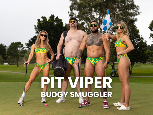 Pit Viper x Budgy Smuggler